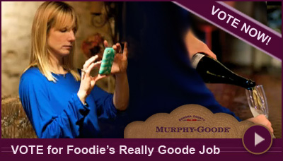 Vote For Foodie's Really Goode Job